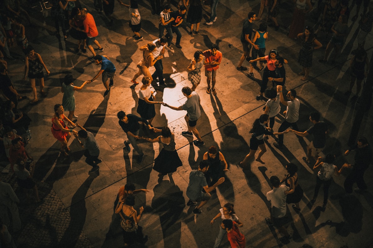 Streets and Stories showcase