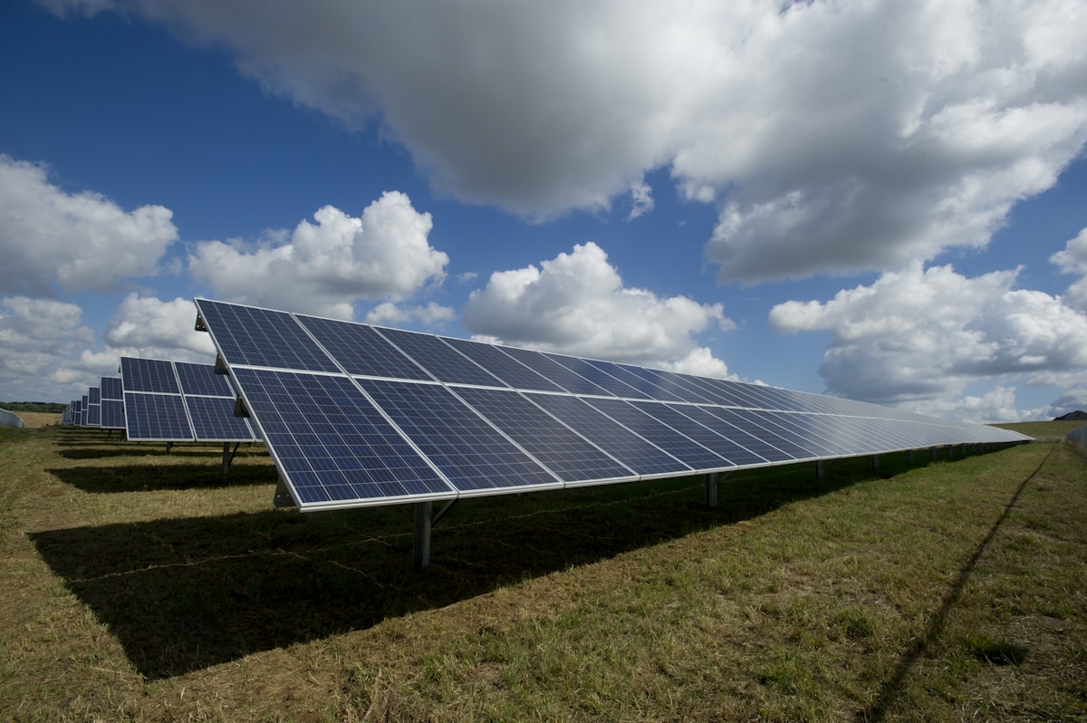 Solar Lights for 100 Homes
