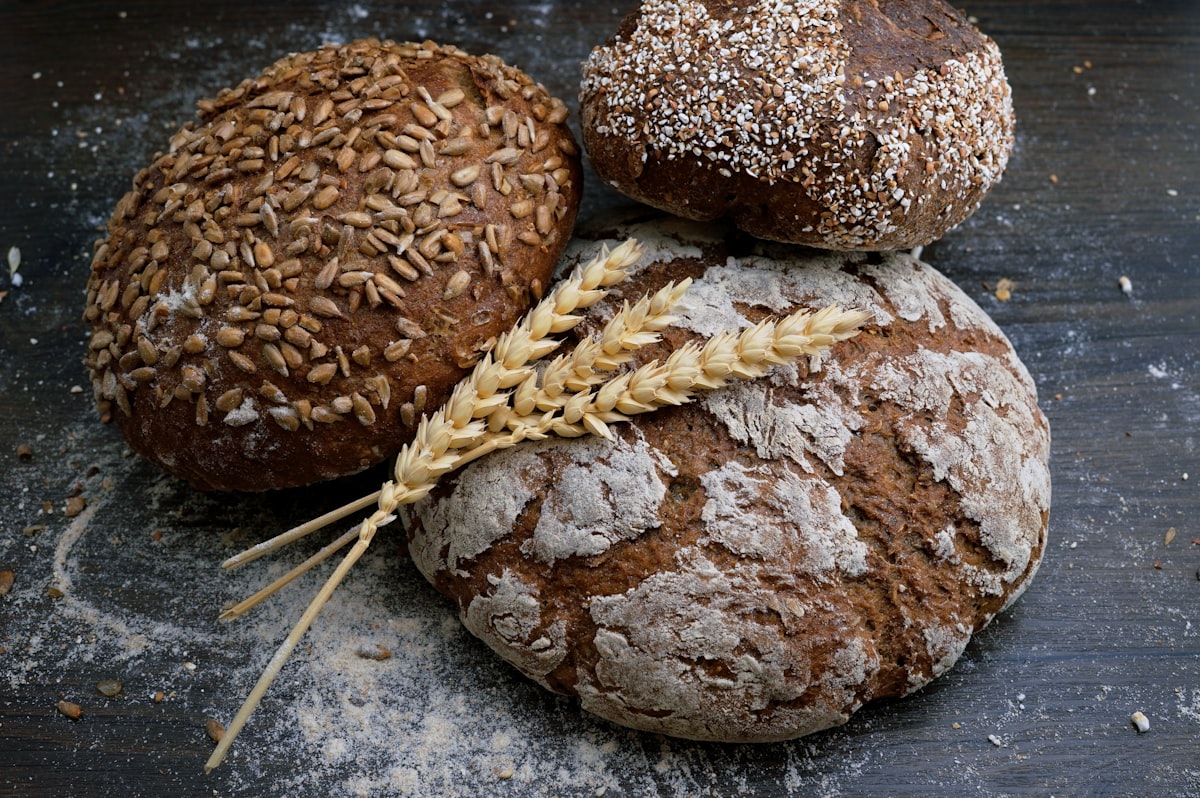 Sourdough Boule