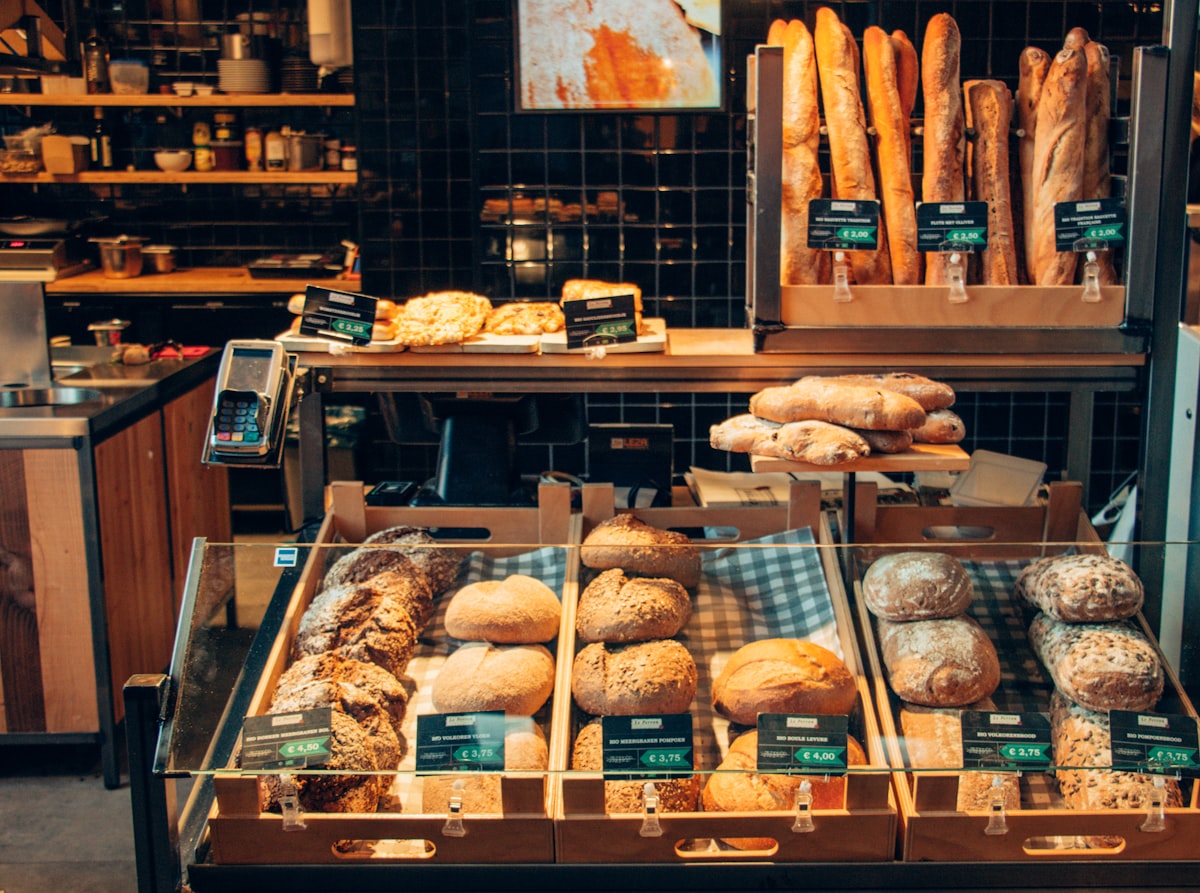 Artisan Breads