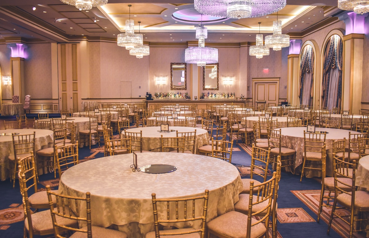 The Grand Ballroom