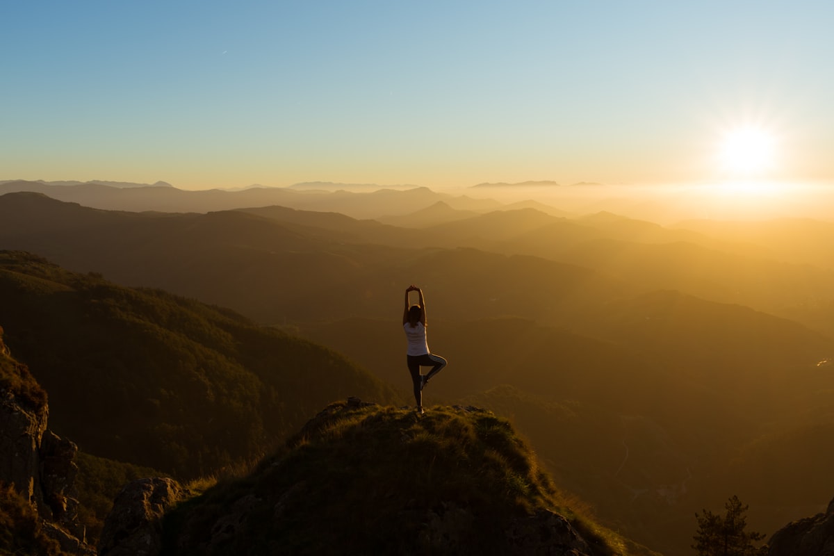 A ten-minute morning sequence to start your day