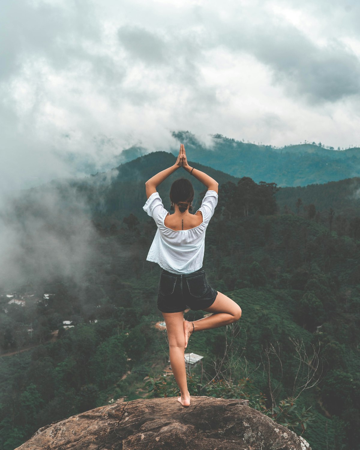 Pranayama: The Breath Ladder