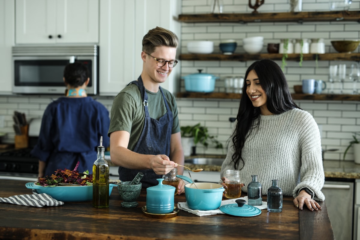 Family Eating Reset