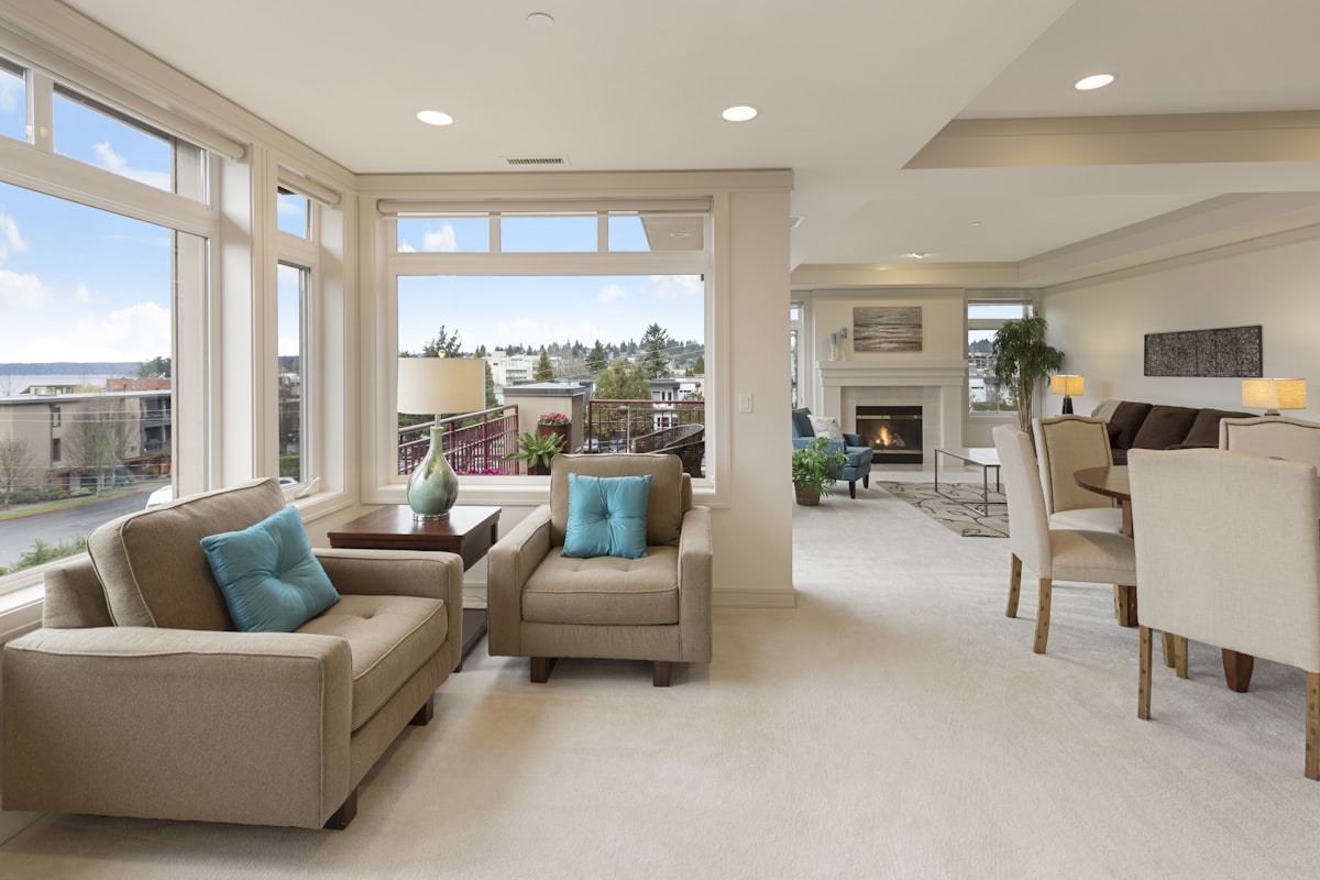 Family Garden Villa with private garden and outdoor seating