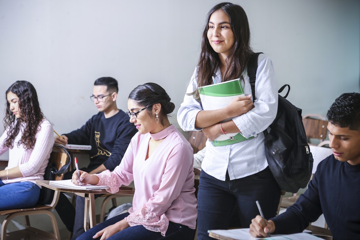 Parent–Teacher Meeting for Grades 6–8