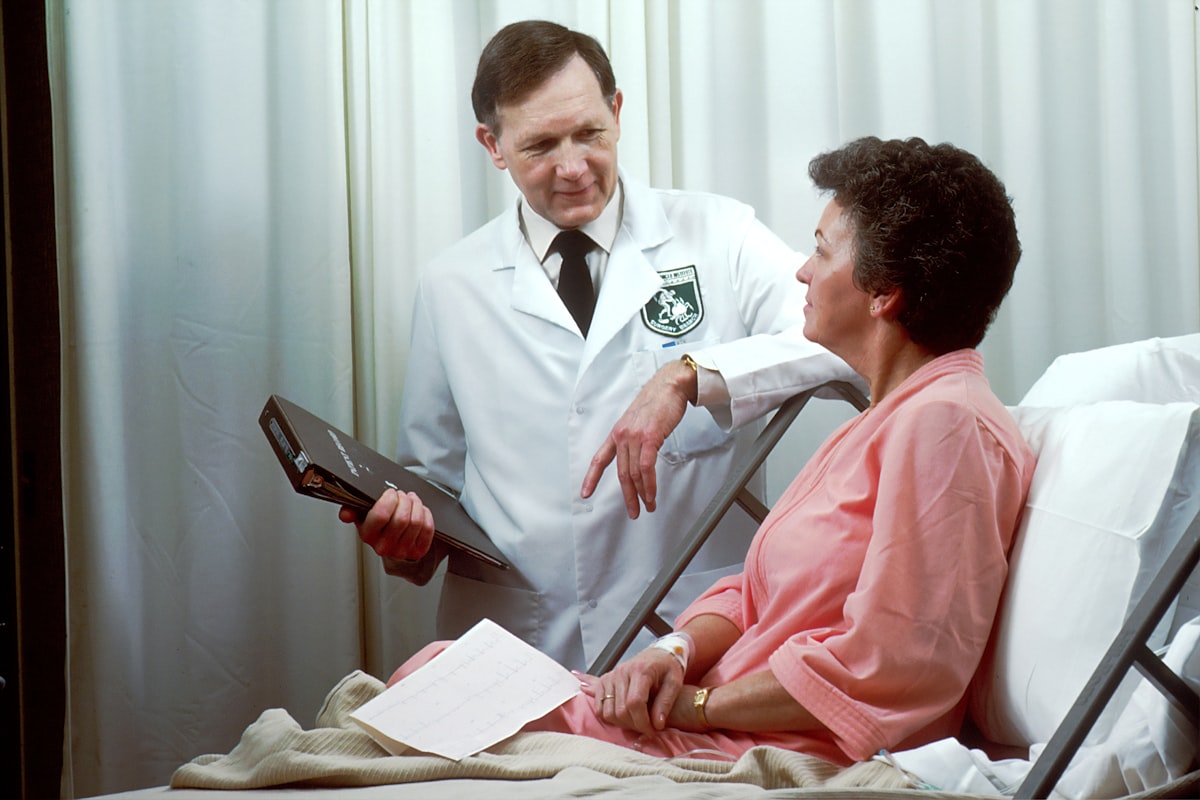 Post-Surgical Rehab
