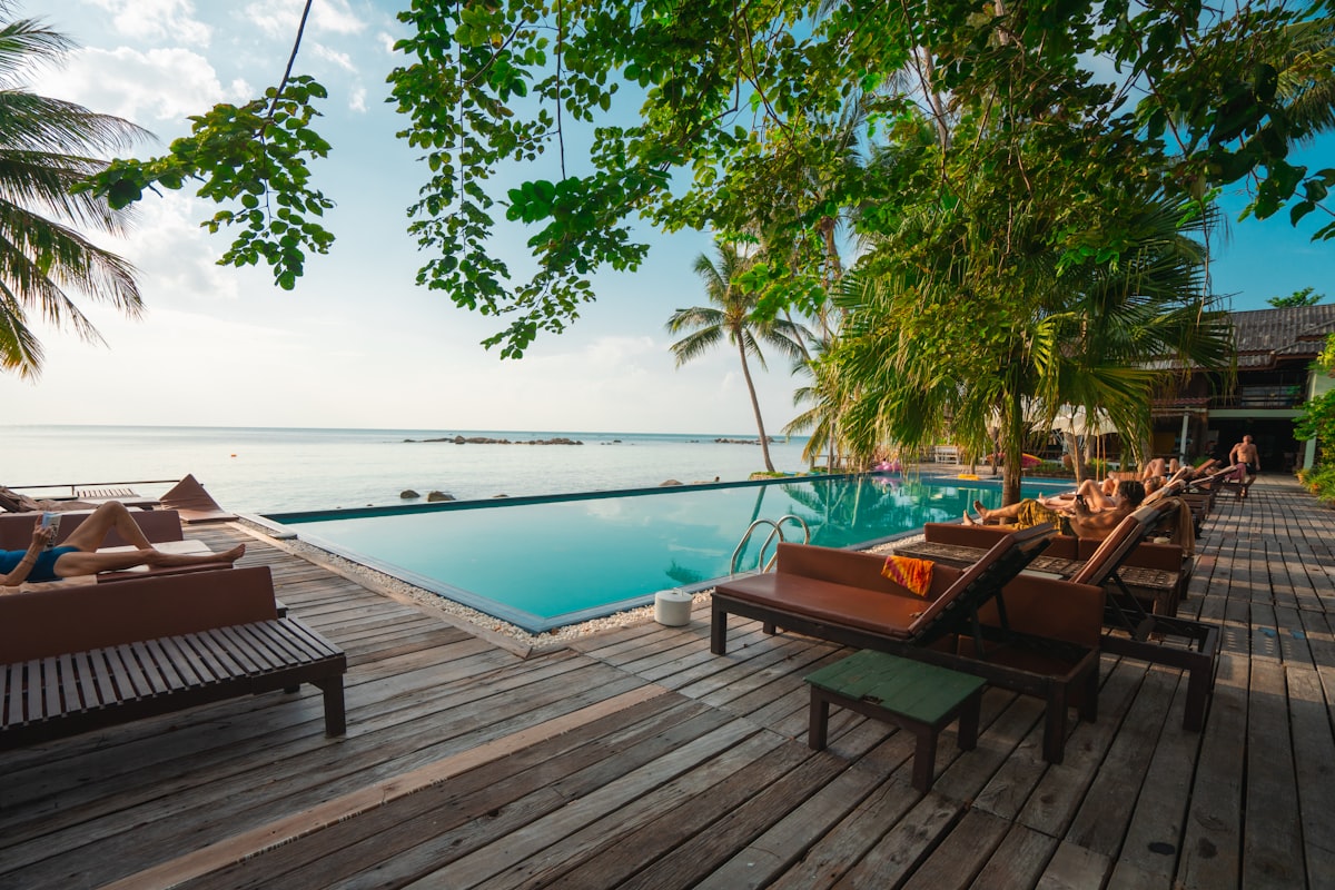 Overwater Lagoon Villa