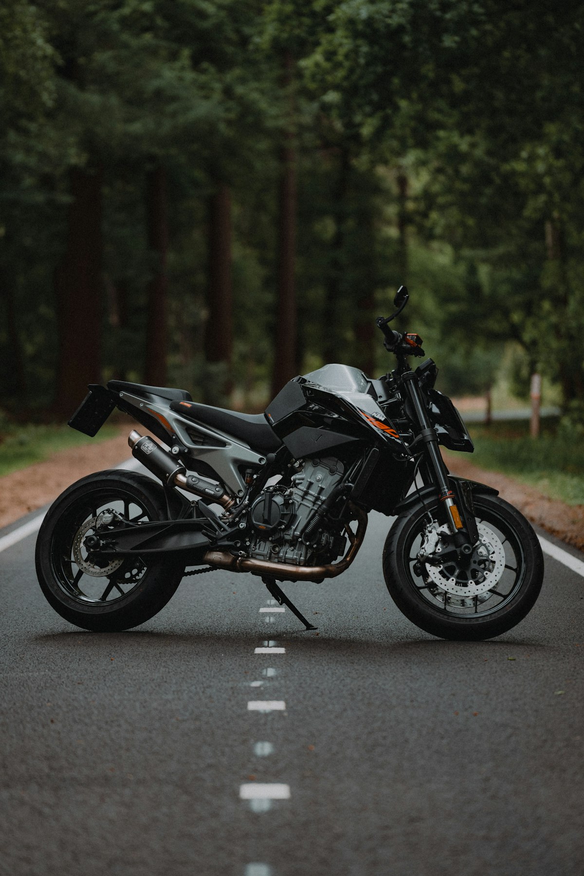 Motorcycle (2W) — With Gear