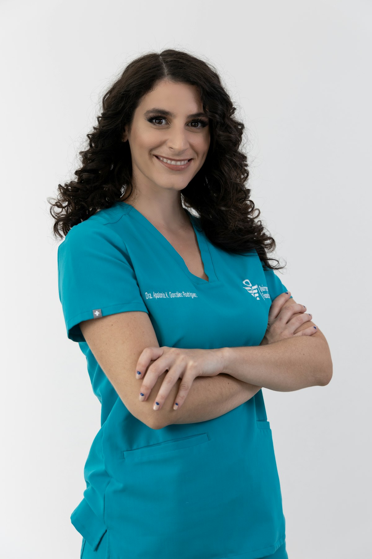 Portrait of Dr. Neha Kapoor, Veterinary Dermatologist