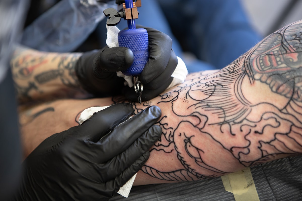 Realism tattoos