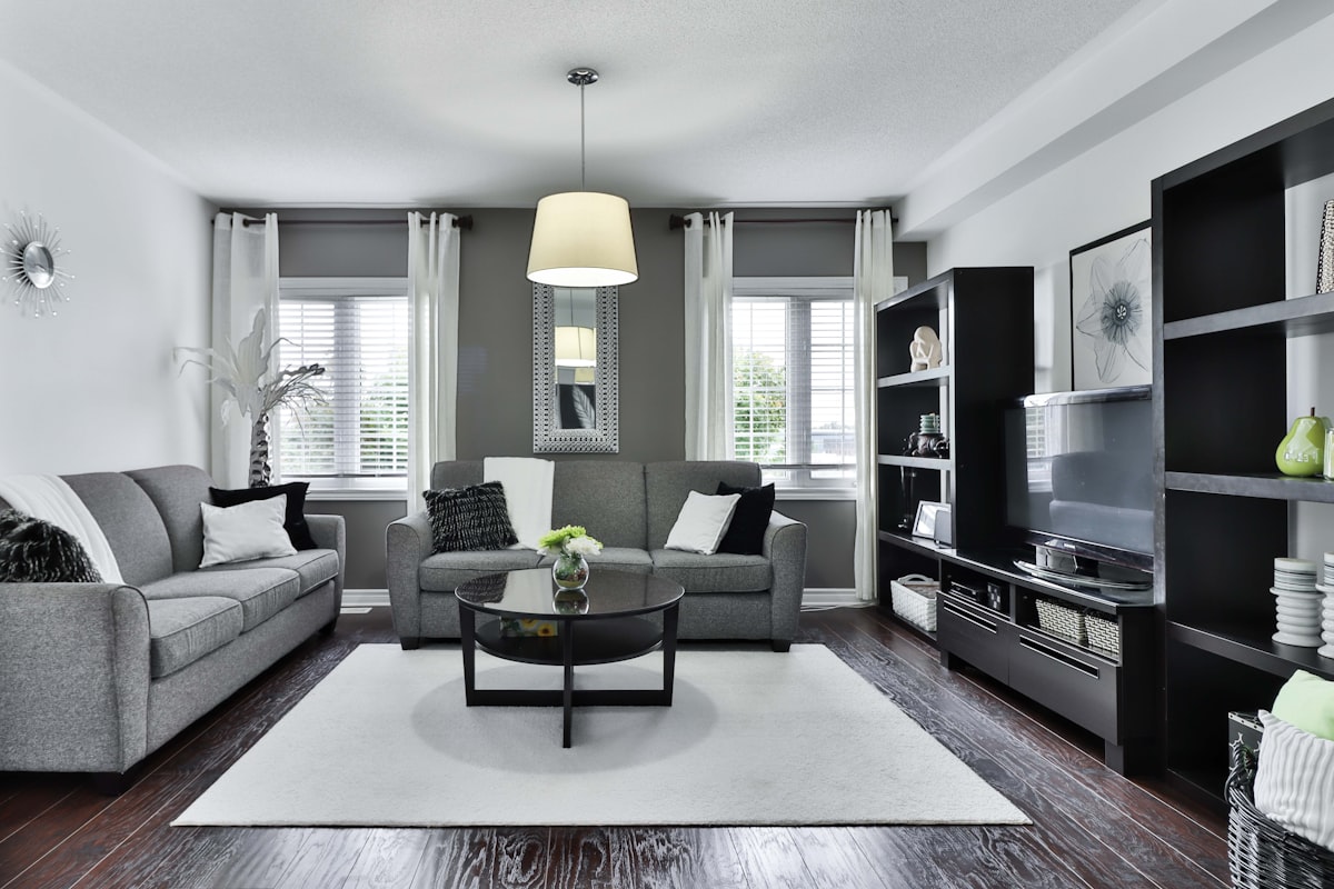 1BHK Standard Clean