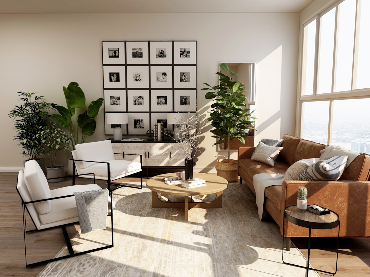 Staging Tips