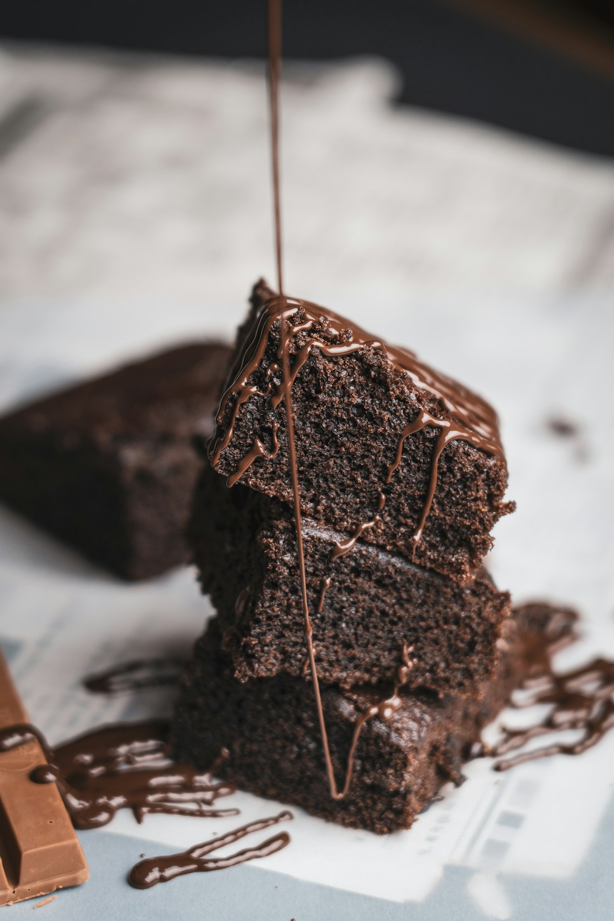 Belgian Chocolate Truffle