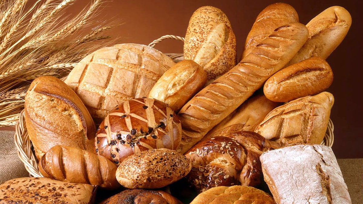 Processed Foods — khakhra retail pouches