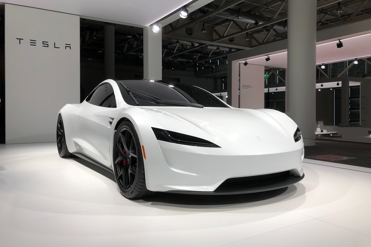 Monsoon car showcase event