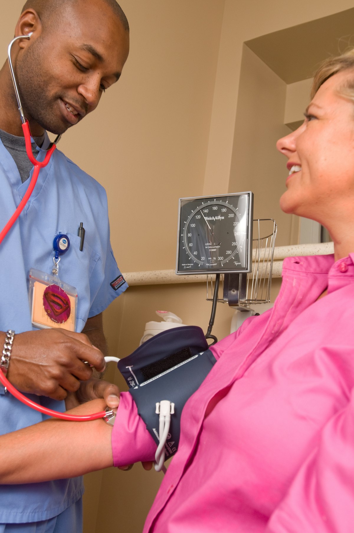 Flu season and vaccination